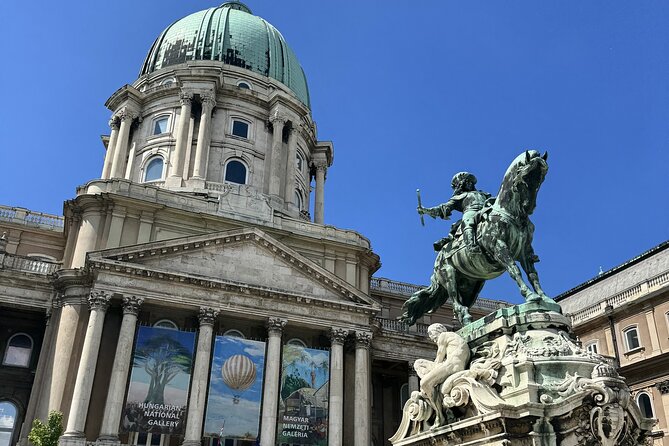 Gems of the Budapest Castle District Walking Tour - Saints, kings, and the old northern quarter