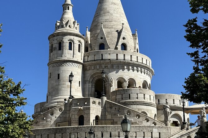 Gems of the Budapest Castle District Walking Tour - Hadik, the Labyrinth, and local legends