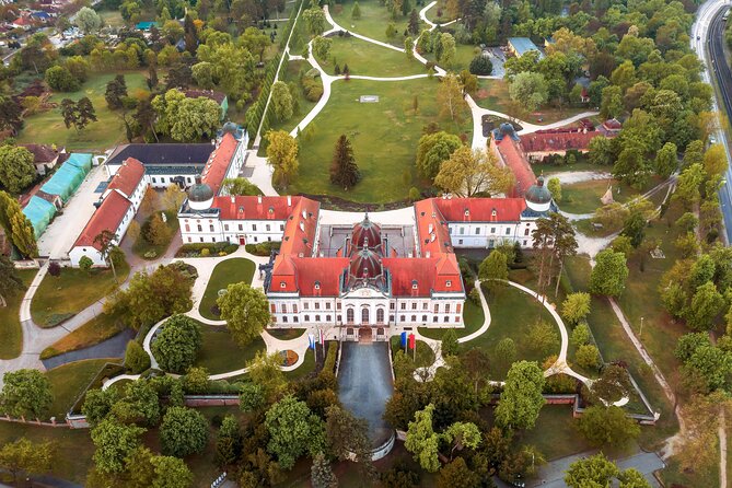 Godollo Sisi Castle and Szentendre Full-Day Private Tour from Budapest - Lunch, cafés, and the day’s pace