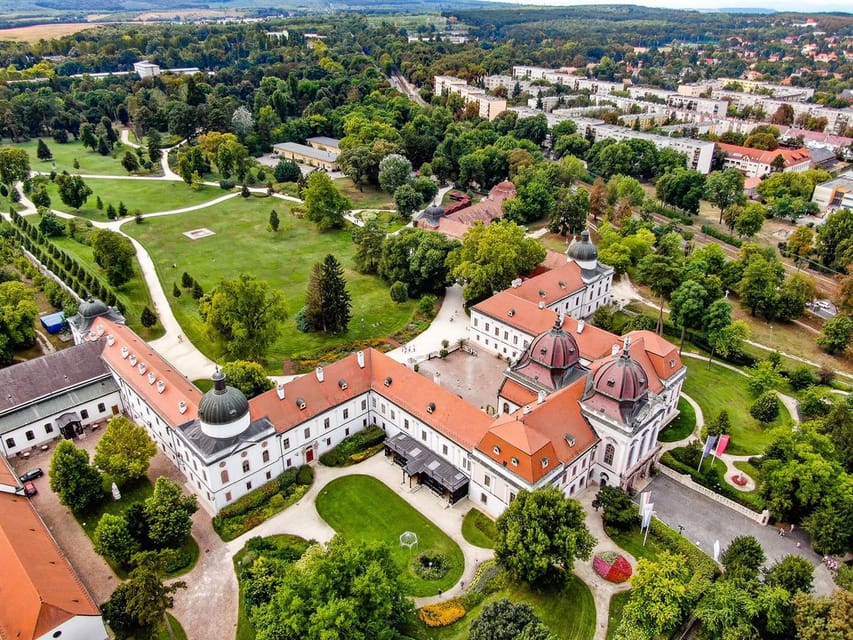 Godollo: The Royal Palace of Gödöllő Ticket - Sisi and Franz Joseph in their private apartments