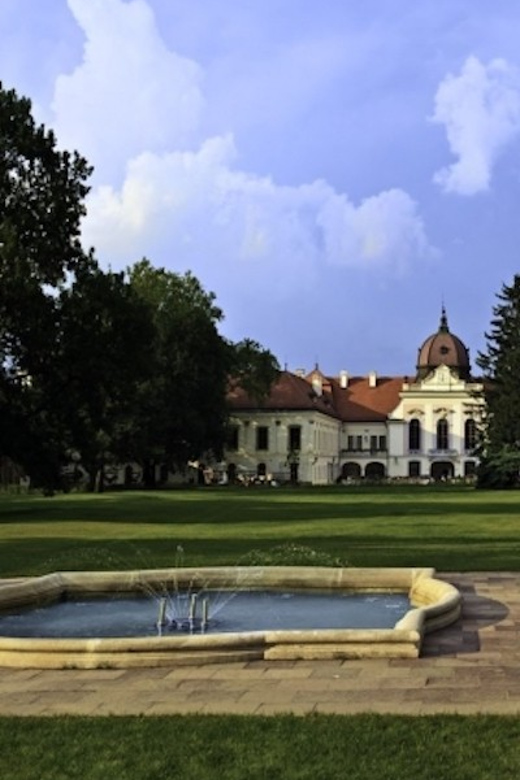 Godollo: The Royal Palace of Gödöllő Ticket - The Grassalkovich family rooms