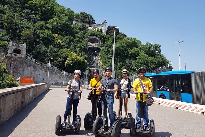 Grand Segway Tour of Budapest - Private Tour with Coffee Stop - How much ground can you really cover?