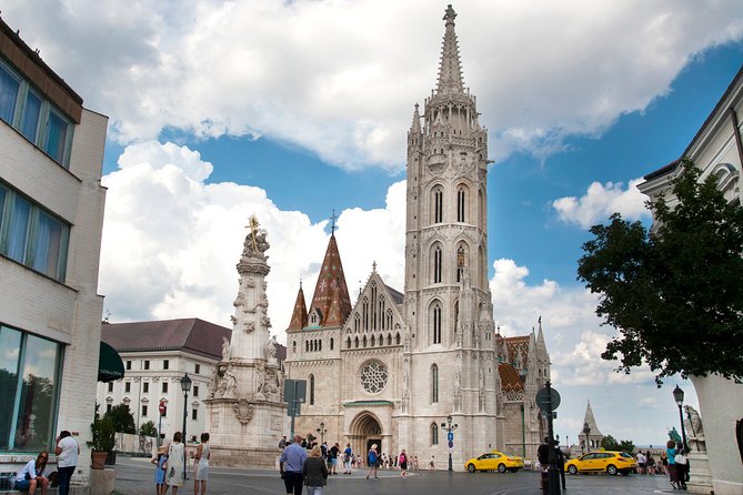 Guided Tour in Budapest Castle District - What this Castle District walk really gives you