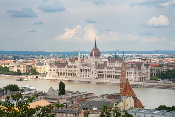 Guided Tour in Budapest Castle District - Fisherman’s Bastion and Budapest’s famous panorama