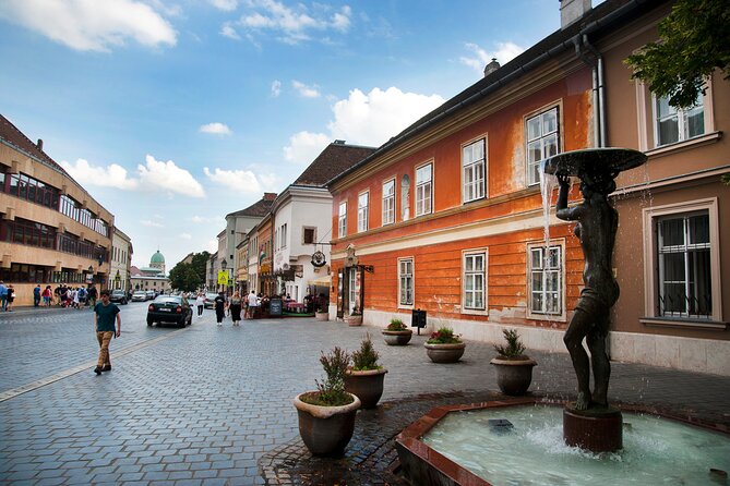 Guided Tour in Budapest Castle District - Is $3.60 a good deal?