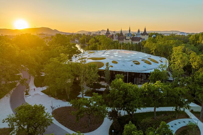 Guided Tour of the House of Music, Hungary - Key points to know before booking