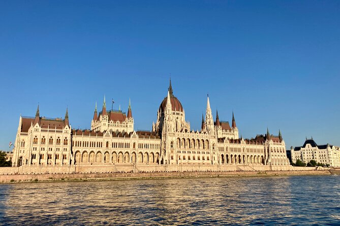 Half day Budapest city tour by car / minivan - Why a car works well for Budapest in four hours