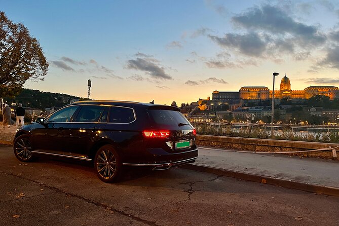 Half day Budapest city tour by car / minivan - Gellért Hill and Budapest’s bathing tradition