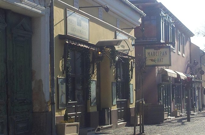 Half Day Guided Private Tour in Szentendre - Lunch in a local restaurant
