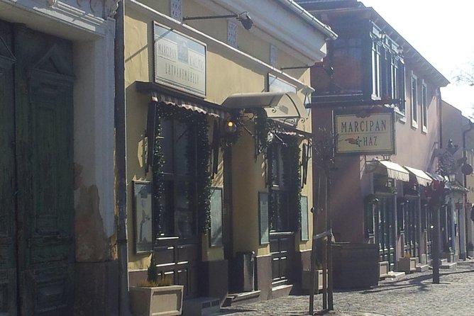 Half Day Guided Private Tour in Szentendre - The private ride from Budapest