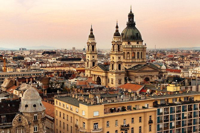 Highlights & Hidden Gems of Budapest Private Tour - A private introduction to Budapest, not a fixed sightseeing march