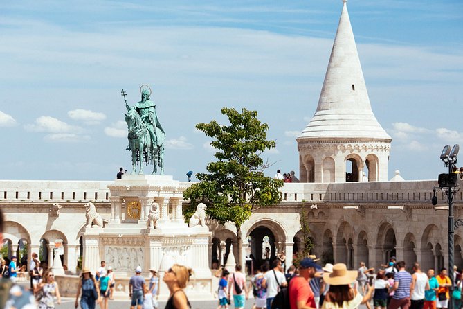 Highlights & Hidden Gems of Budapest Private Tour - St. Stephen’s Basilica and Hungary’s patron king