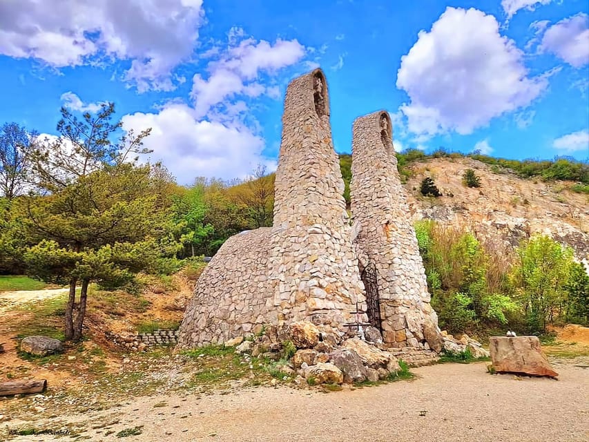 Hike to Spiritual Sites Near Budapest - Walking the Startrail to the Church of Pilis