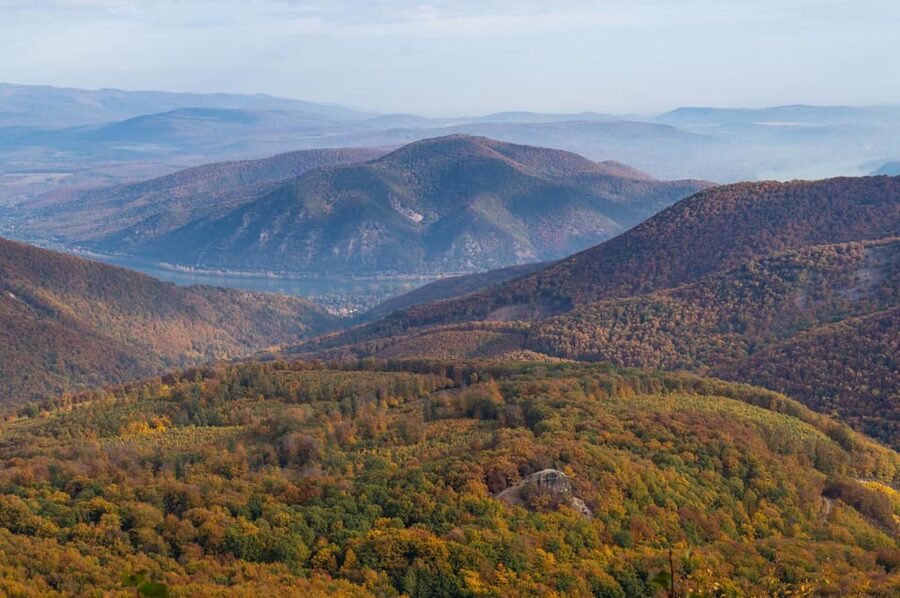 Hike to Spiritual Sites Near Budapest - A Hungarian meal after the trail