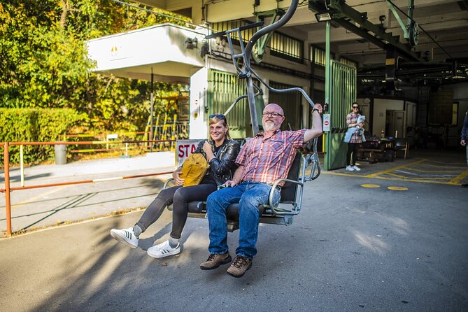 Hiking + Chairlift ride + viewpoints in Budapest - Key points to know before booking