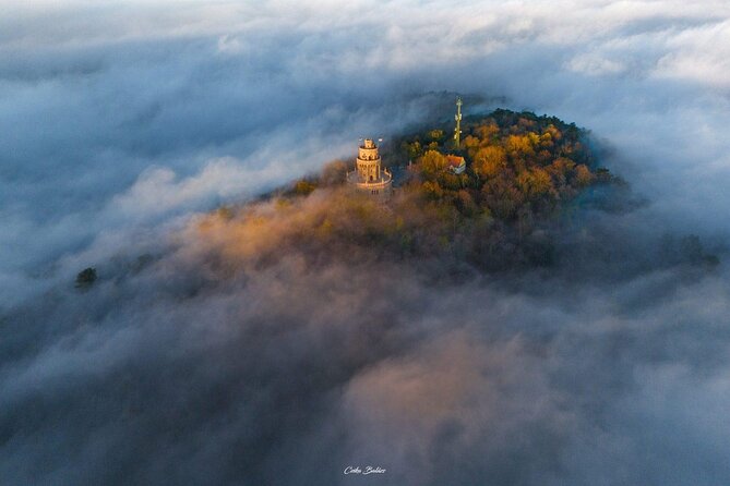 Hiking + Chairlift ride + viewpoints in Budapest - Normafa, where Budapest goes for fresh air