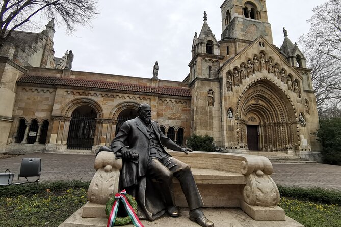 Historical and Cultural Guided Tour of Budapest - How much value do you get for $396.52?