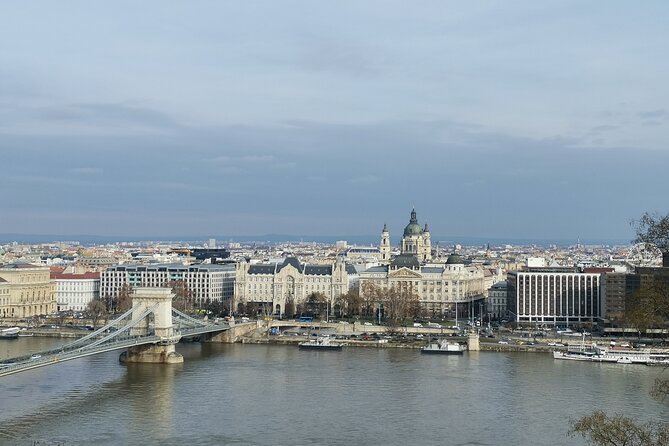 Historical and Cultural Walking Tour in Budapest - Why this route works for a first look at Budapest