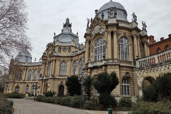 Historical and Cultural Walking Tour in Budapest - Andrássy Avenue and the Hungarian State Opera House