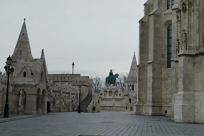 Historical and Cultural Walking Tour in Budapest - Heroes’ Square and the roots of Hungary