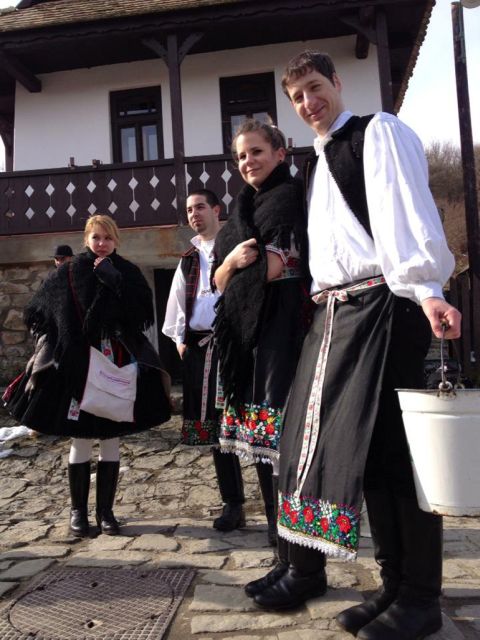 Hollókő Ethnographic Village: Day Tour from Budapest - The Village Museum and Palóc Folk Museum