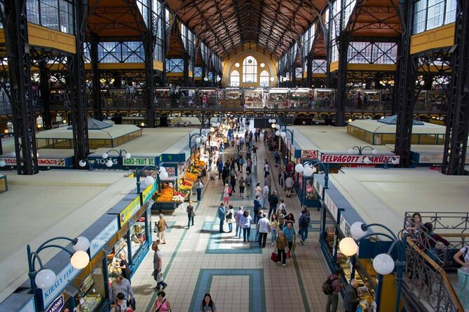 Hungarian Cooking and optional Local Market Tour - Key points to know before booking