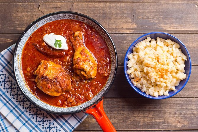 Hungarian Cooking and optional Local Market Tour - What this Budapest cooking class is really about
