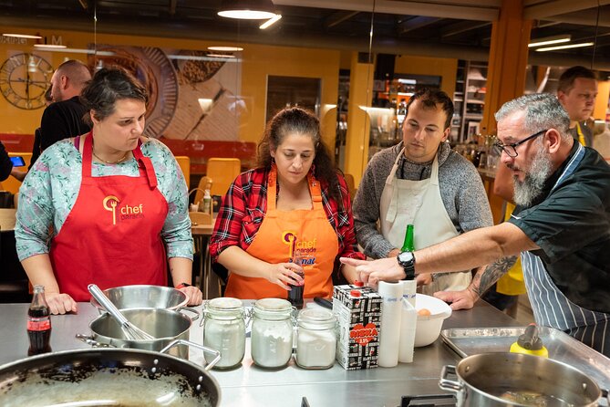 Hungarian Cooking and optional Local Market Tour - The instructors make or break the experience