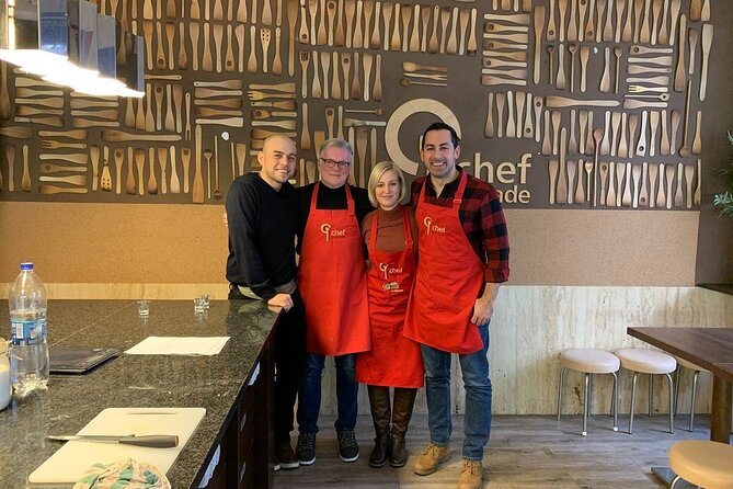 Hungarian Cooking and optional Local Market Tour - Wine, pálinka, and the Hungarian table