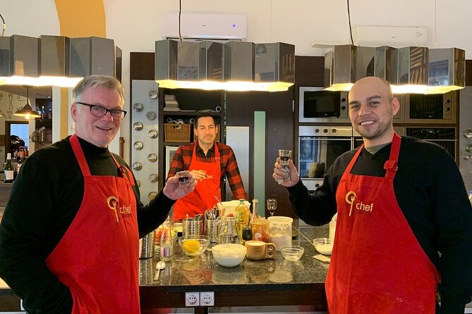 Hungarian Cooking and optional Local Market Tour - Is $126.98 a fair price?