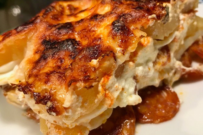 Hungarian Cooking Class with Nelli - ONLINE over Zoom - The shopping list makes the class easier