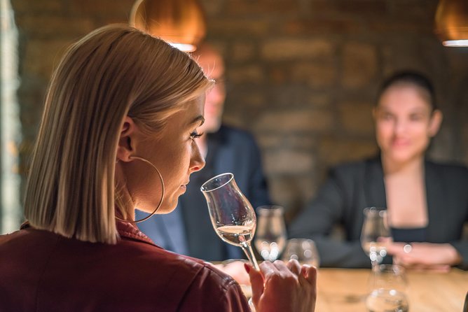 Hungarian Gastro Cellar: Assisted Tasting Options - A Small Cellar With a Big Hungarian Menu
