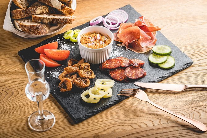 Hungarian Gastro Cellar: Assisted Tasting Options - Price and What You Receive for $17.35