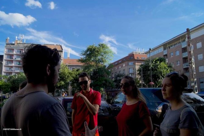 Hungarian History Walking Tour with food tasting - From medieval Hungary to modern Budapest
