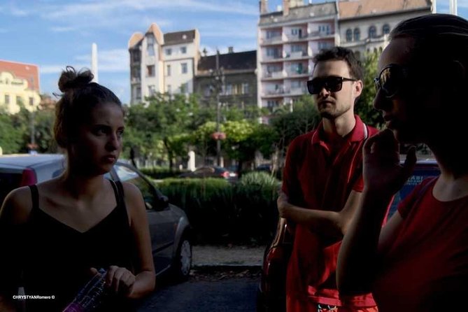 Hungarian History Walking Tour with food tasting - Who will enjoy this Budapest walk
