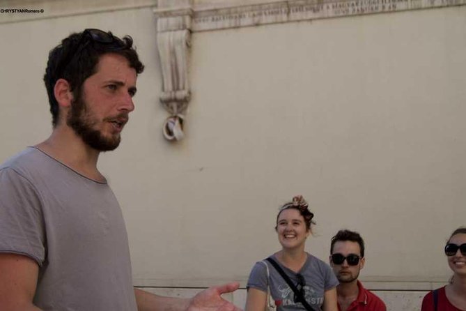 Hungarian History Walking Tour with food tasting - Booking, weather, and cancellation details