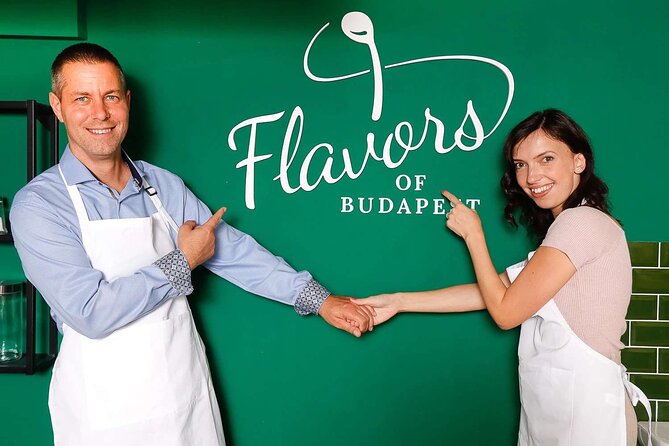 Hungarian Home Cooking Class with Chef Marti - Key points to know before you book