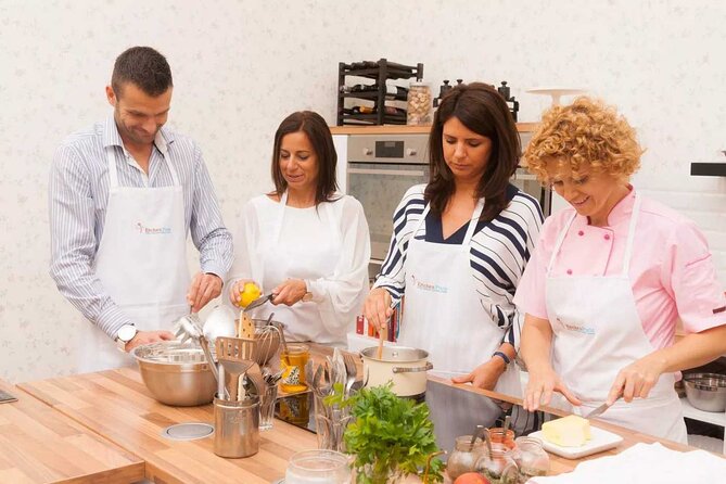 Hungarian Home Cooking Class with Chef Marti - Arriving at Kiraly Street and entering the apartment