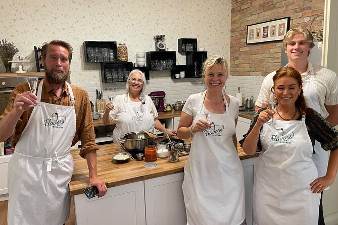 Hungarian Home Cooking Class with Chef Marti - What the hands-on format is really like