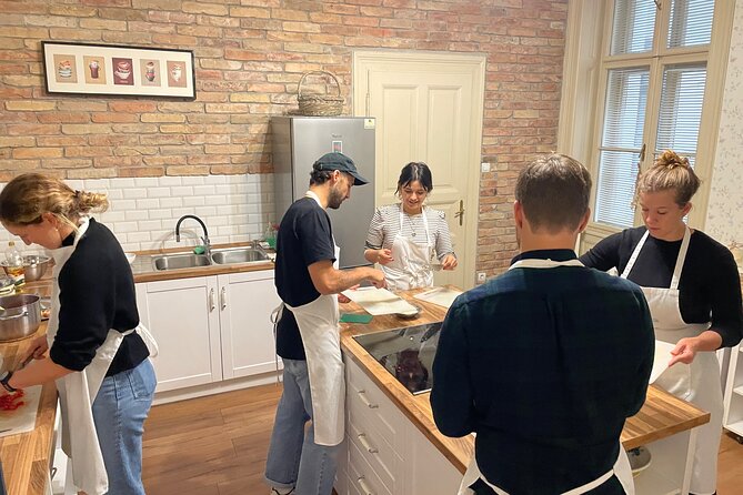 Hungarian Home Cooking Class with Chef Marti - Price, pickup, and the practical value