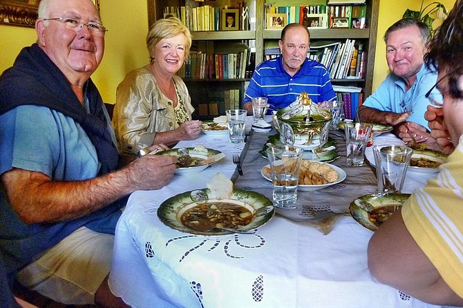 Hungarian lunch/dinner with locals in their home w/ car transfer - From your Budapest hotel to a local dining room