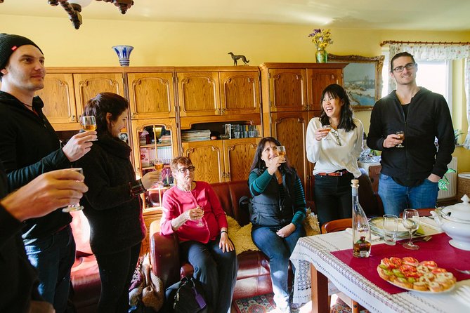 Hungarian lunch/dinner with locals in their home w/ car transfer - Why the food matters more than the menu