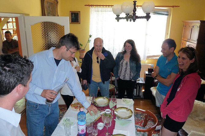 Hungarian lunch/dinner with locals in their home w/ car transfer - Who will enjoy this meal most
