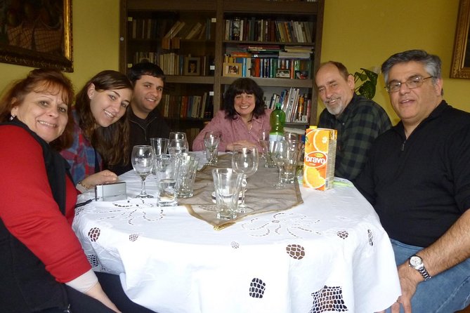 Hungarian lunch/dinner with locals in their home w/ car transfer - What arrives in the three-course Hungarian meal