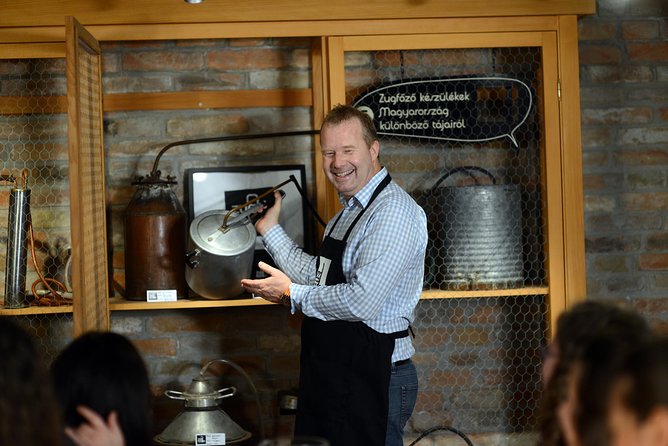 Hungarian pálinka distillery visit and tasting - Why pálinka makes a good Hungarian food experience