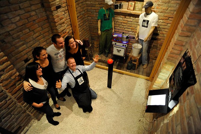 Hungarian pálinka distillery visit and tasting - What the one-hour schedule feels like
