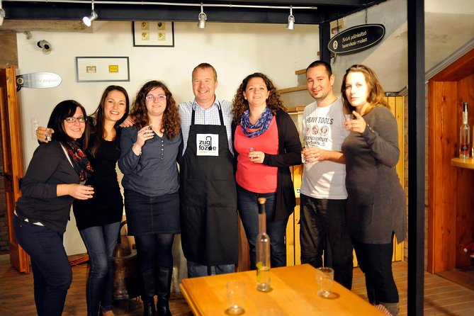Hungarian pálinka distillery visit and tasting - Is $36.01 a fair price?