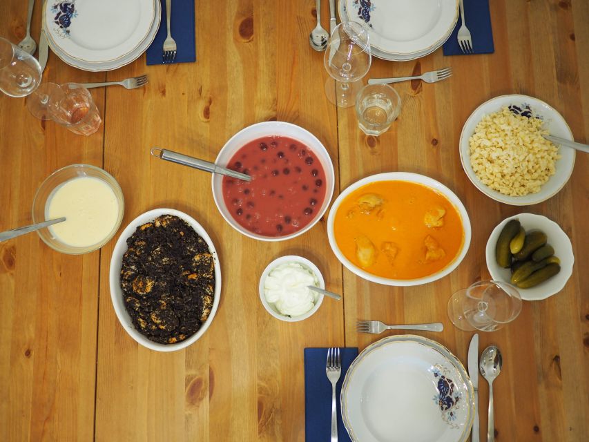 Hungarian Premium Cooking Class with 4-course meal - Is this Hungarian cooking class worth booking?