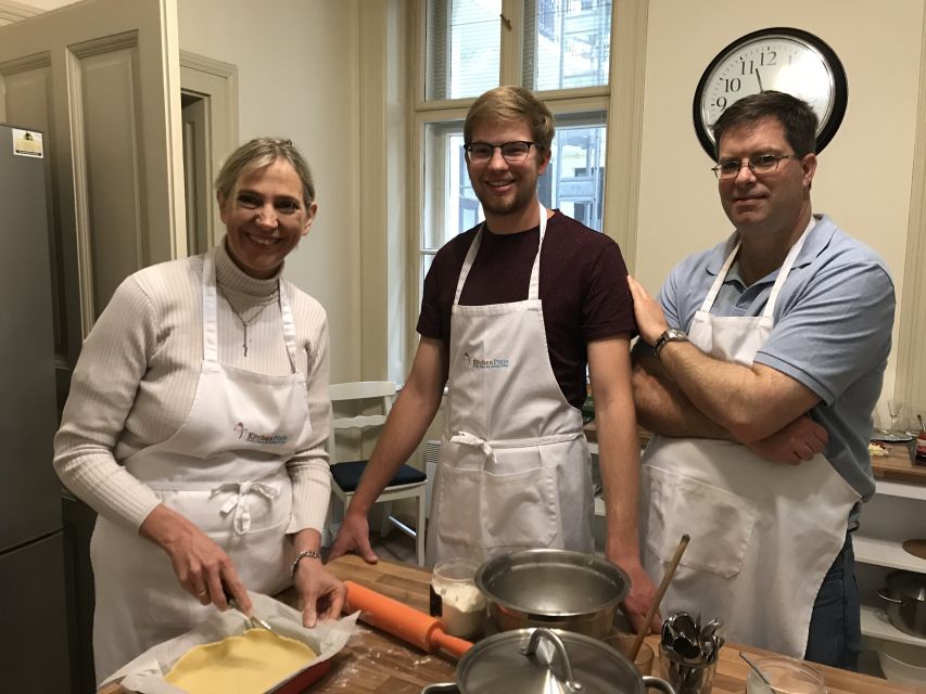 Hungarian Premium Cooking Class with 4-course meal - Cooking Hungarian food in a Budapest home