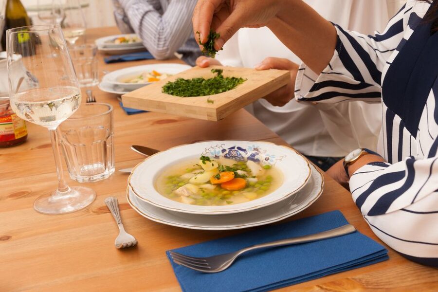 Hungarian Premium Cooking Class with 4-course meal - Why the apartment setting matters